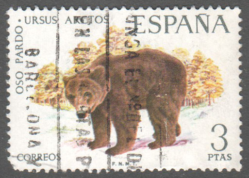 Spain Scott 1682 Used - Click Image to Close